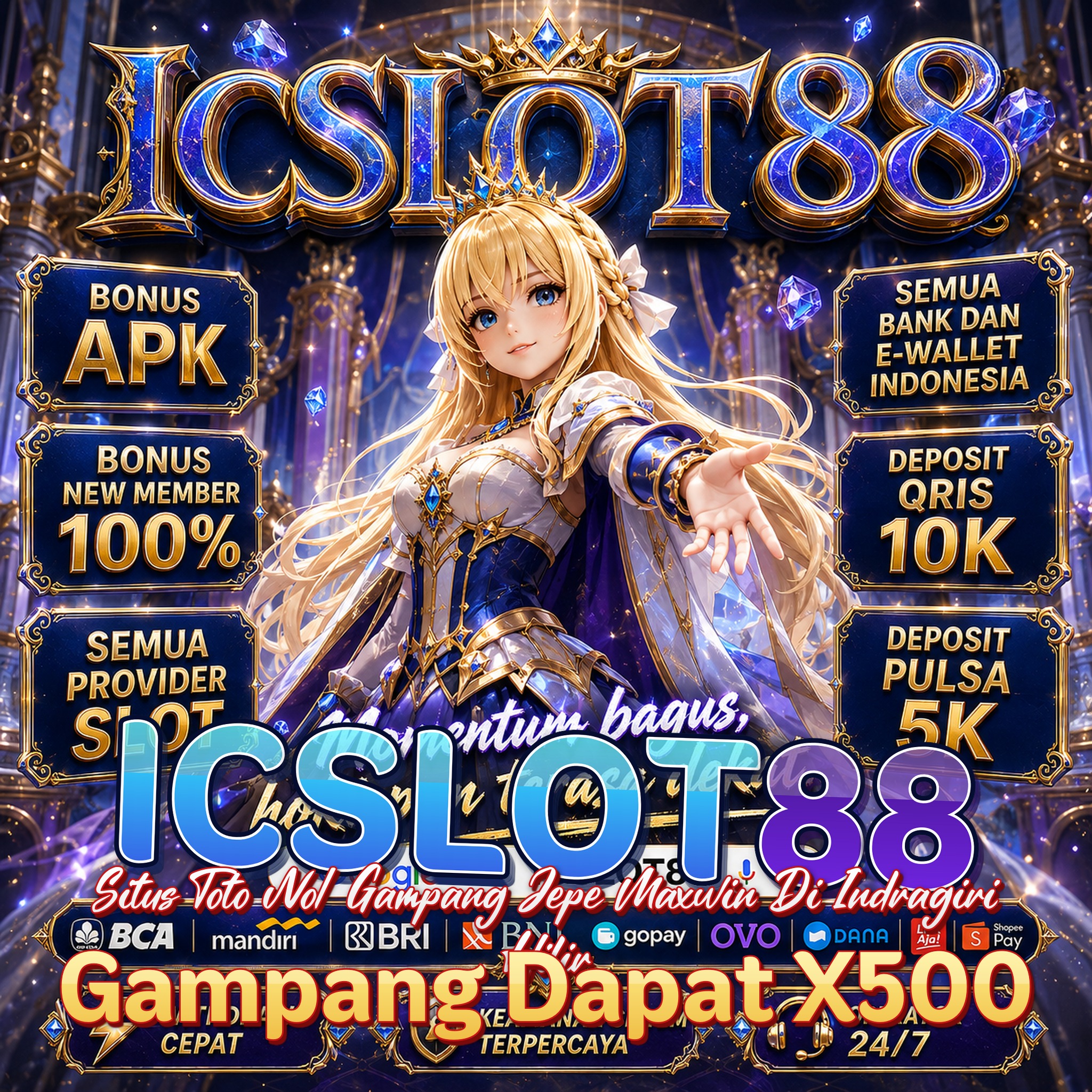 ICSLOT88